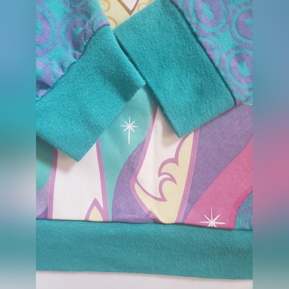 RARE 2013 MLP Princess Celestia Sweatshirt!!!! - Picture 7 of 10